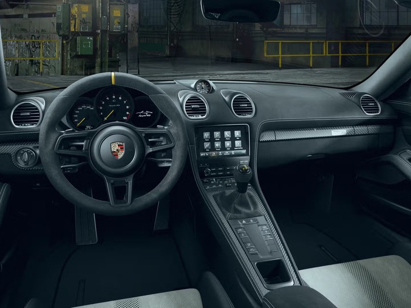 Porsche 718 Boxster 4.0 spyder rs pdk