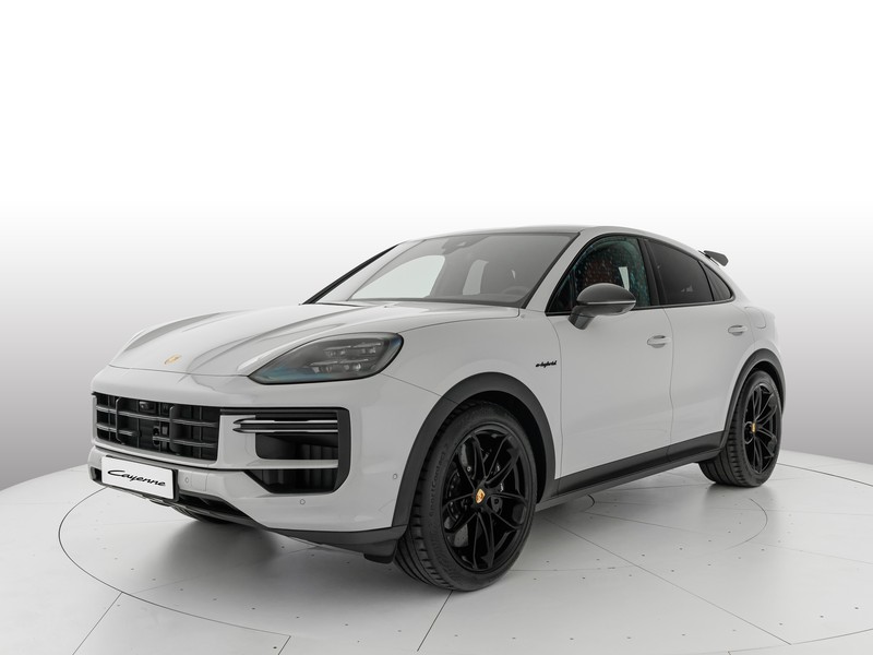 Porsche Cayenne coupe 4.0 e-hybrid turbo c/pack gt 5p.ti tiptronic