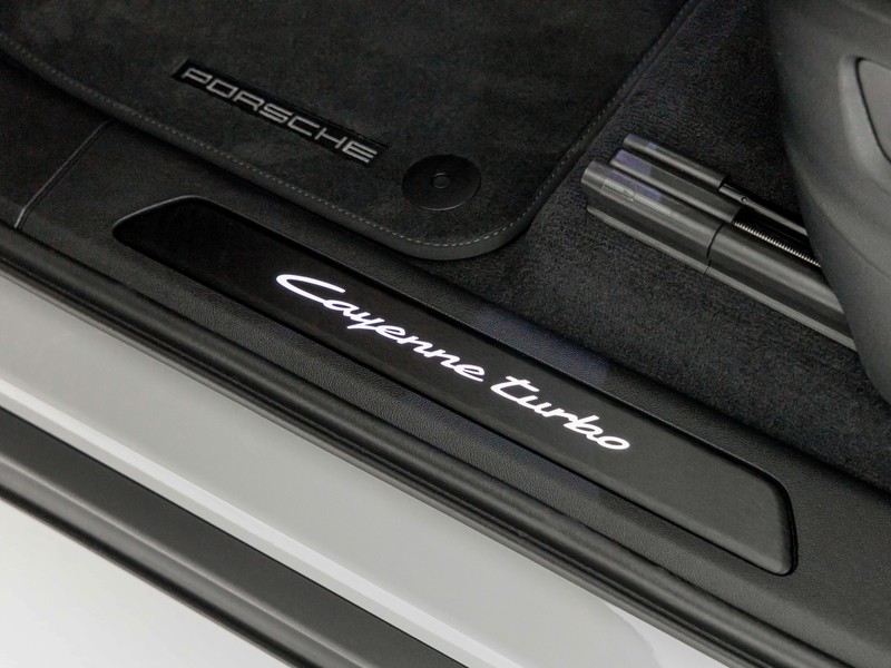 Porsche Cayenne coupe 4.0 e-hybrid turbo c/pack gt 5p.ti tiptronic