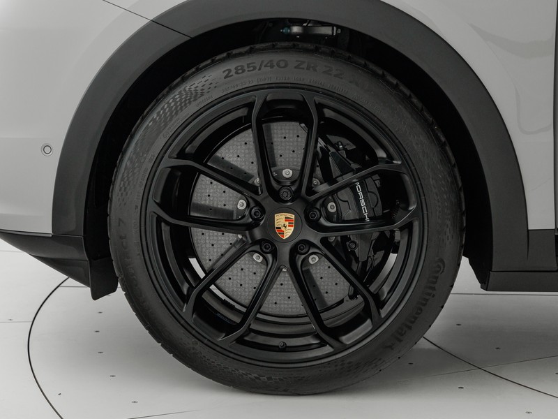 Porsche Cayenne coupe 4.0 e-hybrid turbo c/pack gt 5p.ti tiptronic