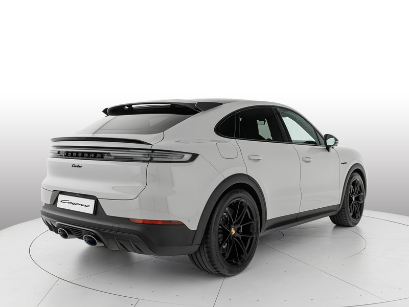 Porsche Cayenne coupe 4.0 e-hybrid turbo c/pack gt 5p.ti tiptronic