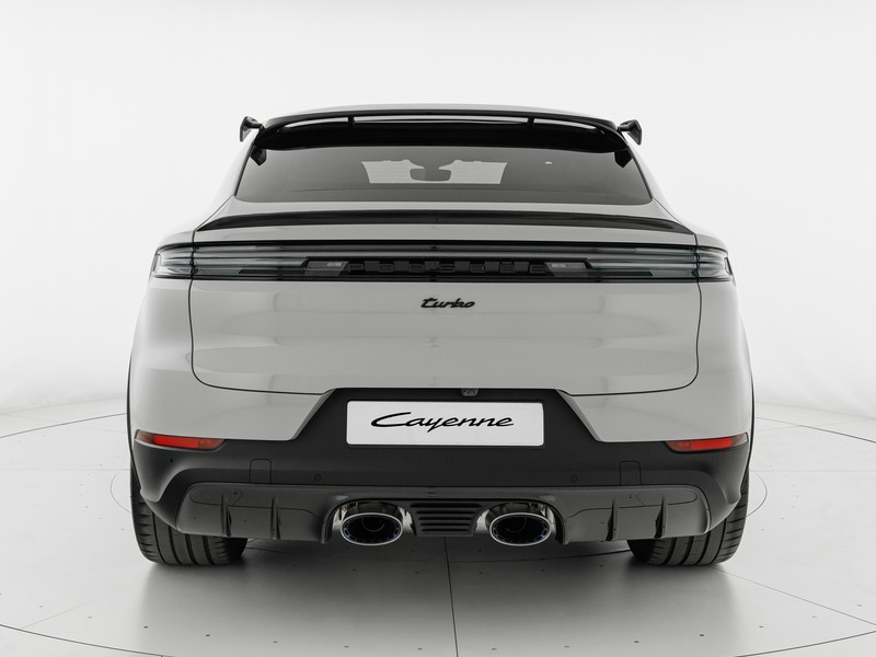 Porsche Cayenne coupe 4.0 e-hybrid turbo c/pack gt 5p.ti tiptronic