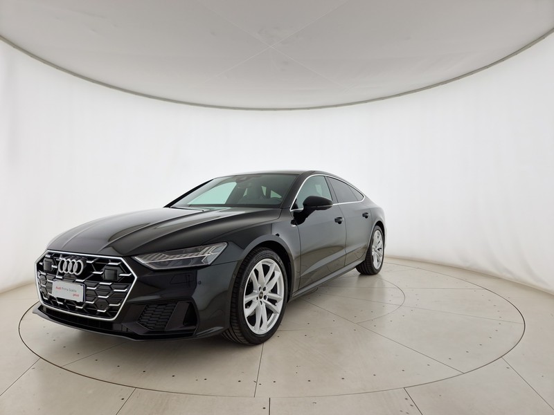 Audi A7 sportback 40 2.0 tdi mhev 12v business advanced quattro s-tronic