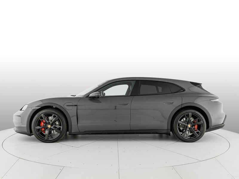 Porsche Taycan cross turismo 4s