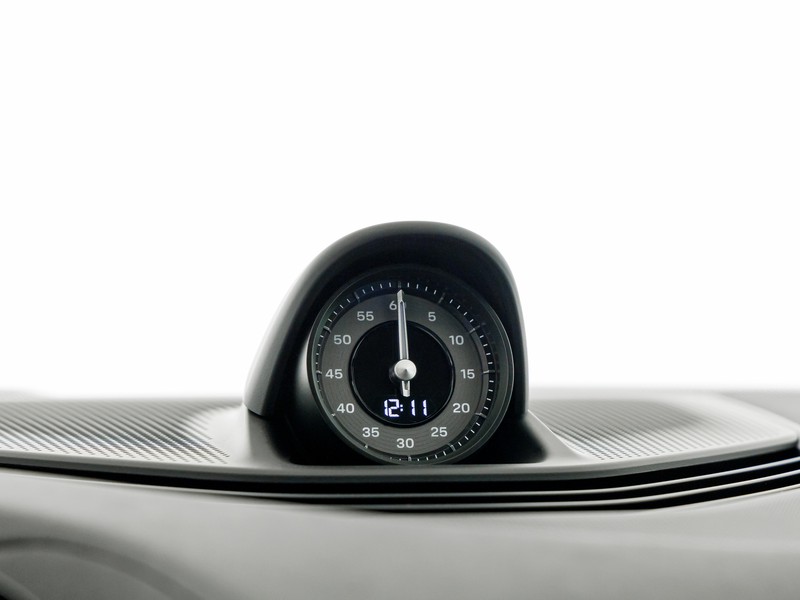 Porsche Taycan cross turismo 4s