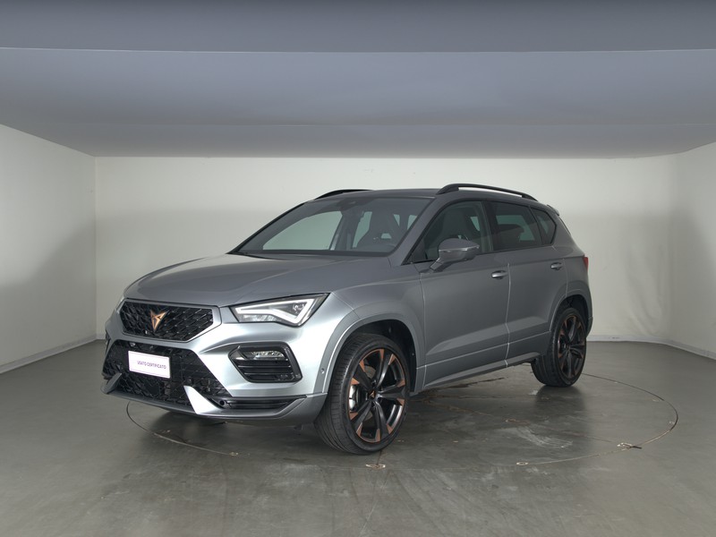Cupra Ateca 1.5 tsi 150cv dsg
