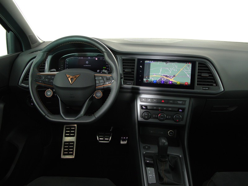 Cupra Ateca 1.5 tsi 150cv dsg