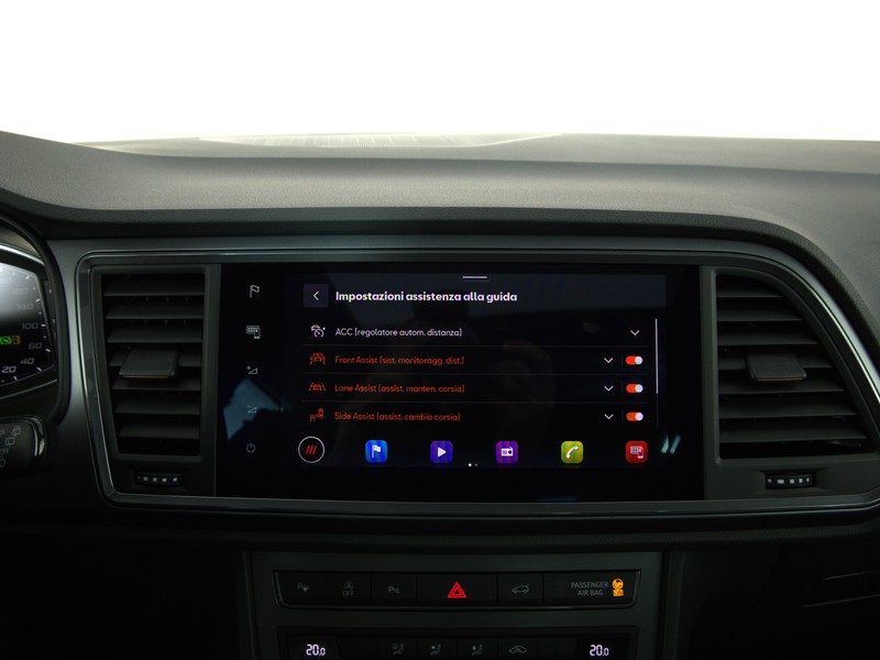 Cupra Ateca 1.5 tsi 150cv dsg