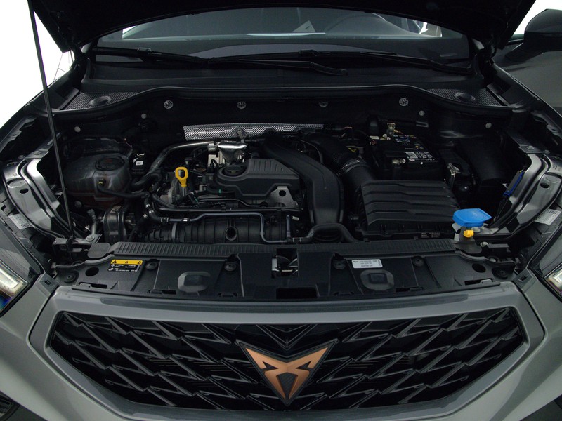 Cupra Ateca 1.5 tsi 150cv dsg