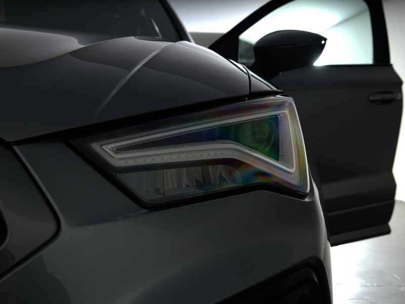 Cupra Ateca 1.5 tsi 150cv dsg