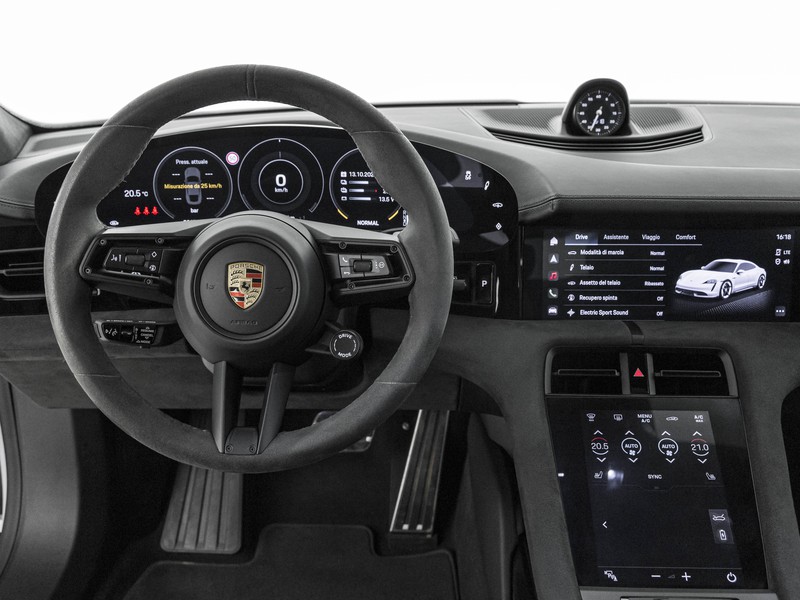 Porsche Taycan gts 5p.ti