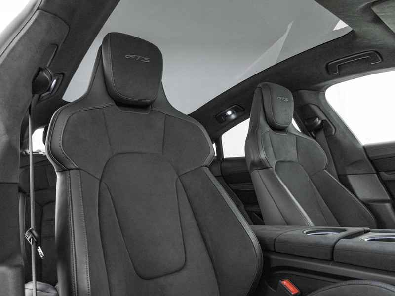 Porsche Taycan gts 5p.ti