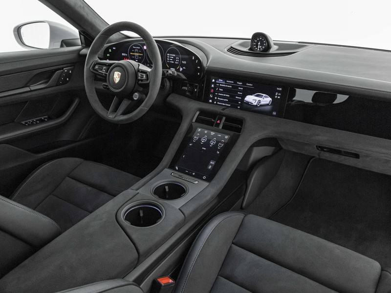 Porsche Taycan gts 5p.ti