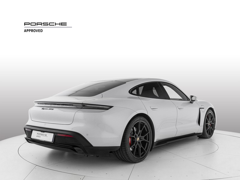 Porsche Taycan gts 5p.ti