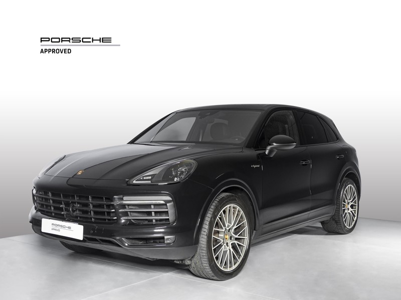 Porsche Cayenne 3.0 e-hybrid platinum edition tiptronic