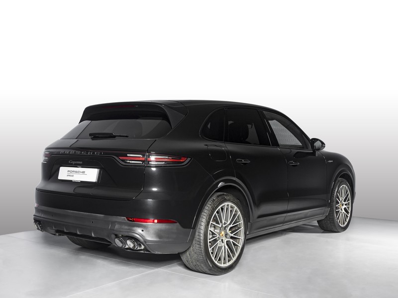Porsche Cayenne 3.0 e-hybrid platinum edition tiptronic
