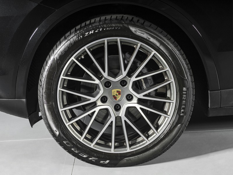 Porsche Cayenne 3.0 e-hybrid platinum edition tiptronic