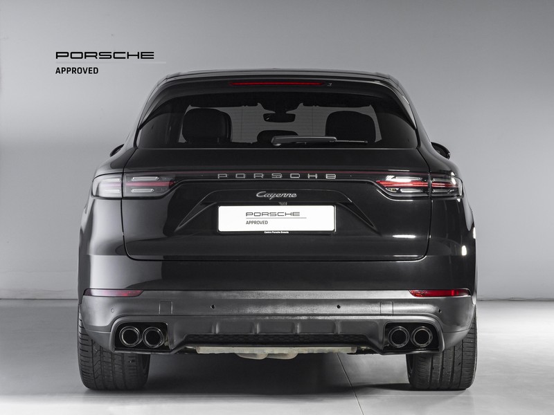 Porsche Cayenne 3.0 e-hybrid platinum edition tiptronic