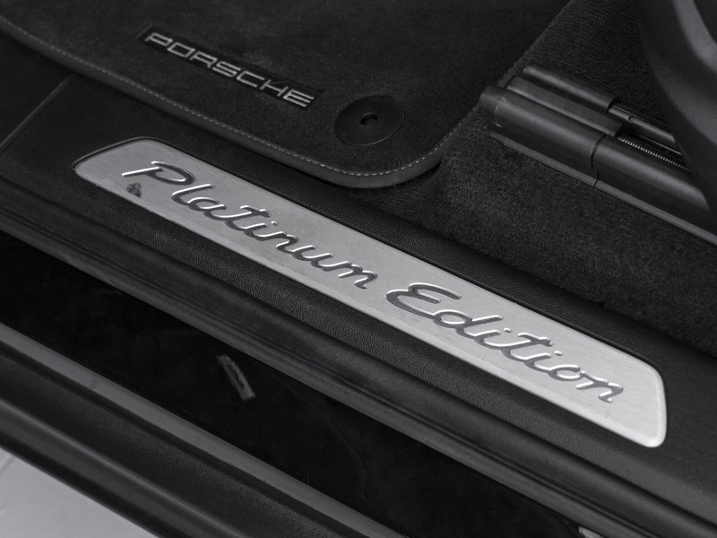 Porsche Cayenne 3.0 e-hybrid platinum edition tiptronic