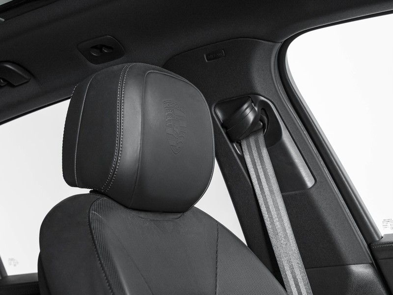 Porsche Cayenne 3.0 e-hybrid platinum edition tiptronic