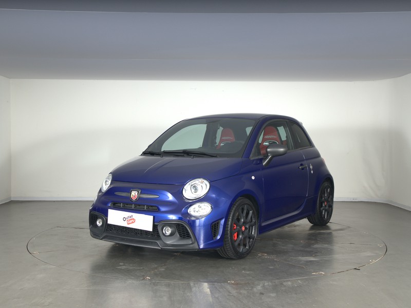 Fiat 500 Abarth 595 1.4 t-jet competizione 180cv