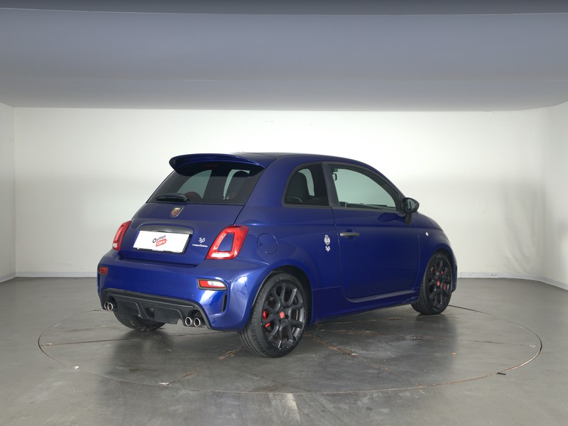 Fiat 500 Abarth 595 1.4 t-jet competizione 180cv