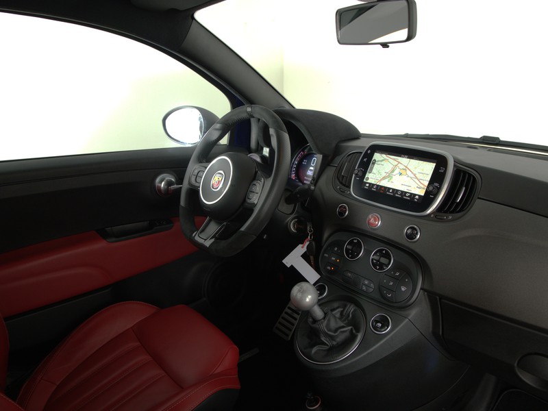 Fiat 500 Abarth 595 1.4 t-jet competizione 180cv