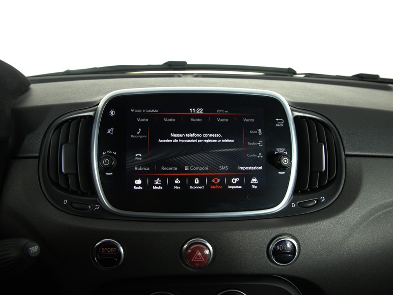 Fiat 500 Abarth 595 1.4 t-jet competizione 180cv