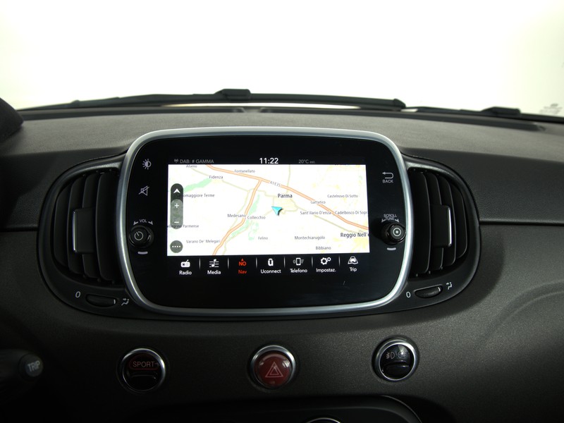 Fiat 500 Abarth 595 1.4 t-jet competizione 180cv