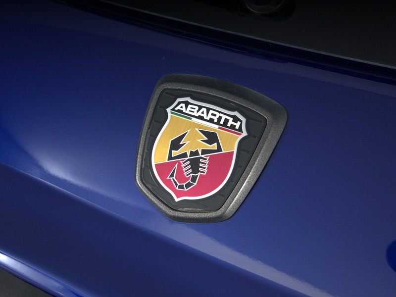 Fiat 500 Abarth 595 1.4 t-jet competizione 180cv