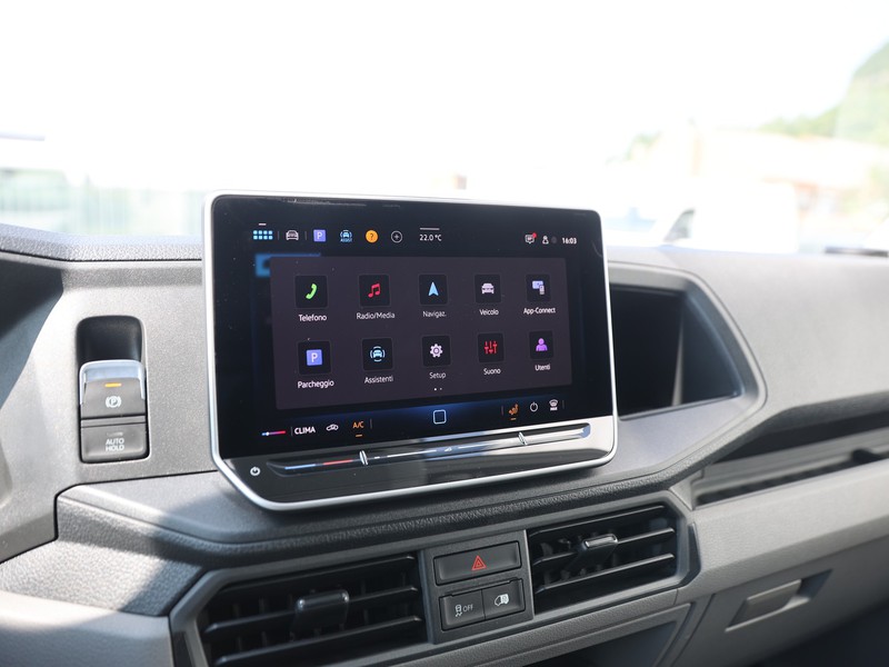 Volkswagen VIC Crafter 35 2.0 bitdi 177cv l3h3