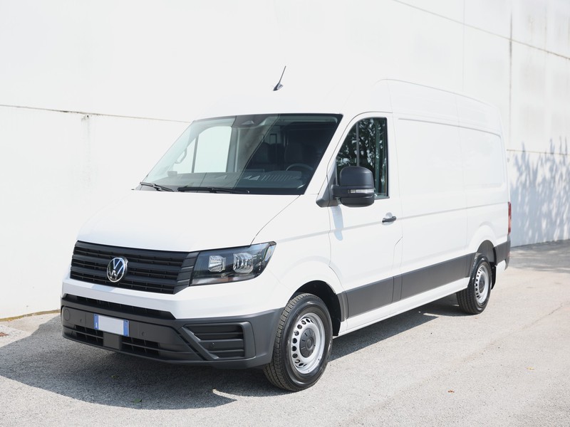 Volkswagen VIC Crafter 35 2.0 bitdi 177cv l3h3