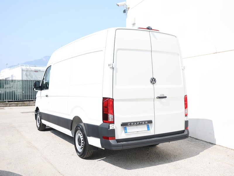 Volkswagen VIC Crafter 35 2.0 bitdi 177cv l3h3