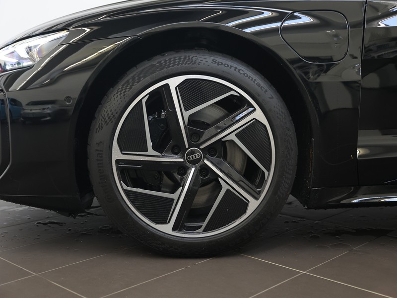 Audi e-tron GT s quattro