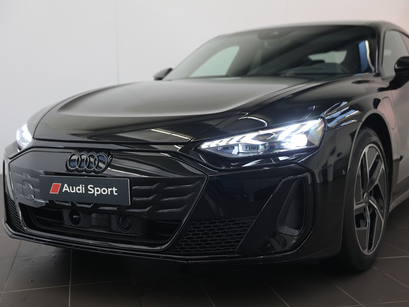 Audi e-tron GT s quattro