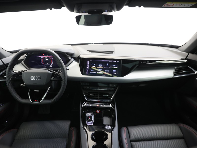 Audi e-tron GT s quattro