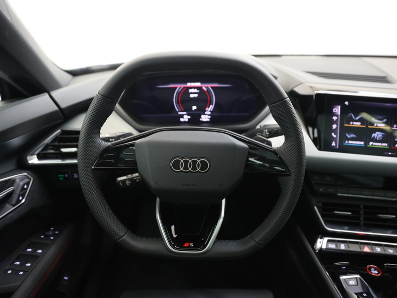 Audi e-tron GT s quattro