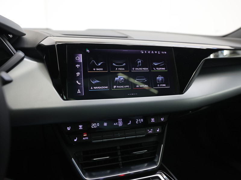 Audi e-tron GT s quattro