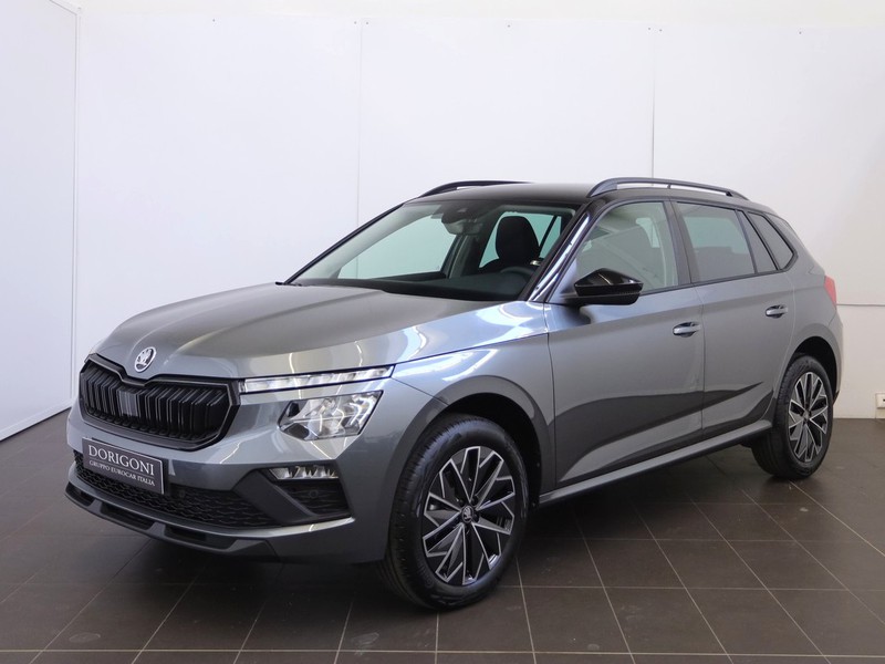 Skoda Kamiq 1.0 tsi selection 115cv dsg