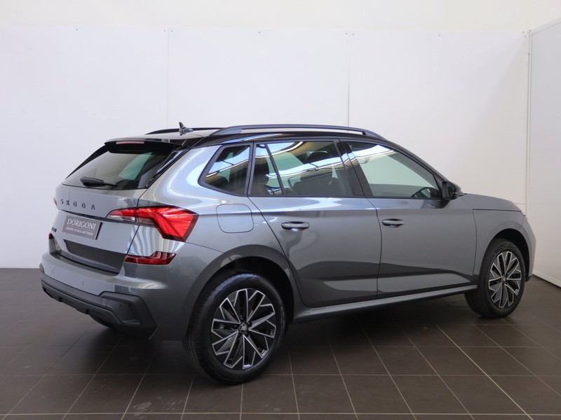 Skoda Kamiq 1.0 tsi selection 115cv dsg