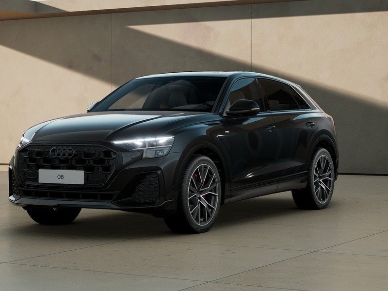 Audi Q8 3.0 tdi mhev s line edition quattro 286cv tiptronic