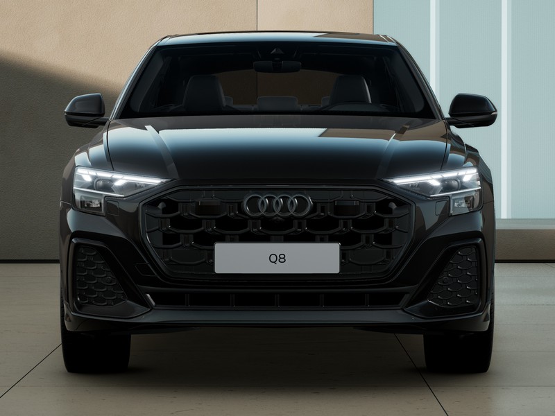 Audi Q8 3.0 tdi mhev s line edition quattro 286cv tiptronic