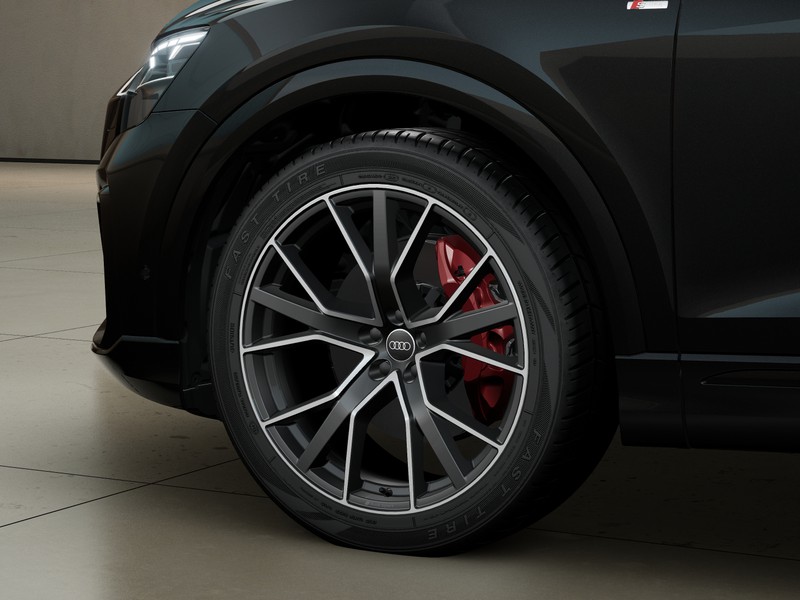 Audi Q8 3.0 tdi mhev s line edition quattro 286cv tiptronic