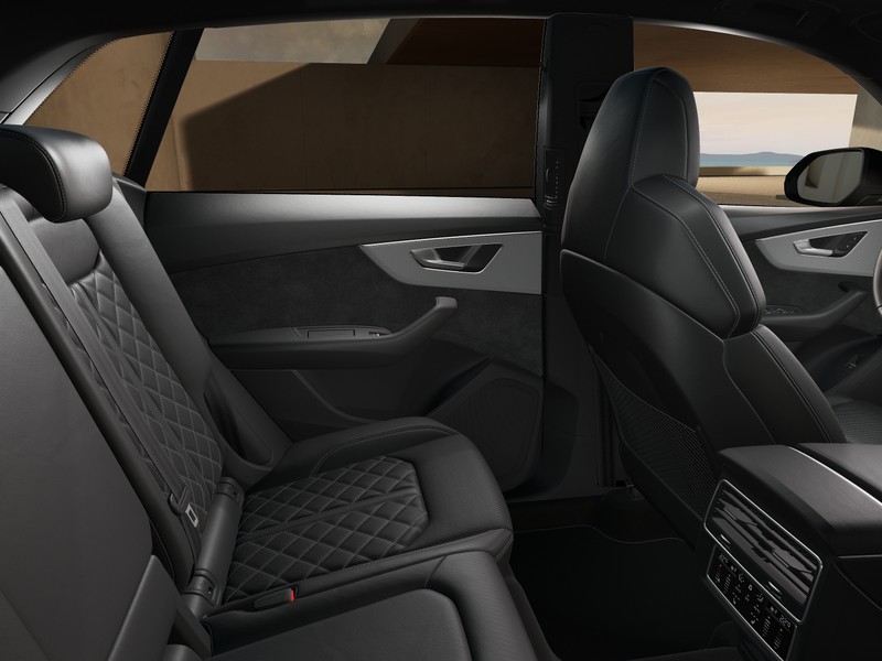 Audi Q8 3.0 tdi mhev s line edition quattro 286cv tiptronic