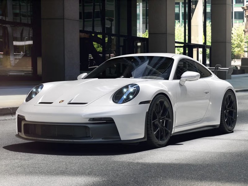 Porsche 911 coupe 4.0 gt3 auto