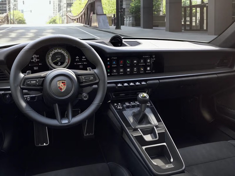 Porsche 911 coupe 4.0 gt3 auto