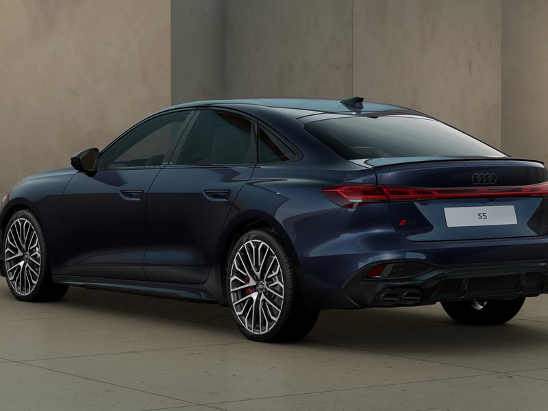 Audi S5 berlina 3.0 tfsi mhev+ sport attitude quattro 367cv s-tronic