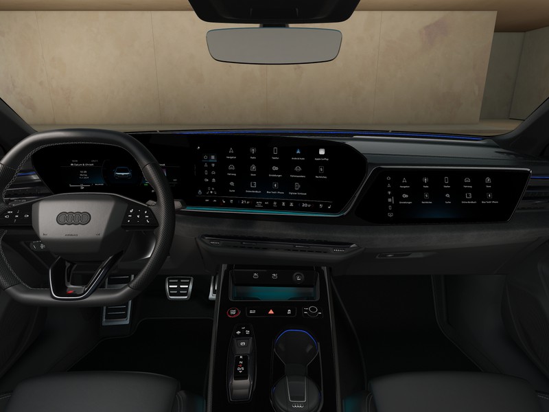 Audi S5 berlina 3.0 tfsi mhev+ sport attitude quattro 367cv s-tronic