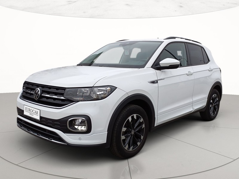 Volkswagen T-Cross 1.0 tsi style 95cv