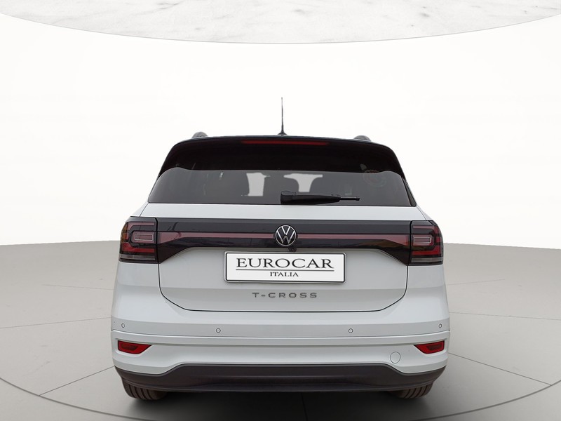 Volkswagen T-Cross 1.0 tsi style 95cv